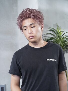 スキルメイト 天神(SKILL MATE) スパイキーショート