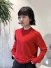 カット+パーマ+【髪質再生】7stepトリートメント