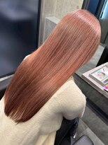 シェリール(CHERiR)&nbsp;大人可愛いダブルカラー×ロングレイヤー髪質改善◎透明感