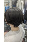 丸みショート[浅草]