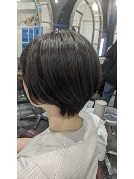 ヘアリゾート エーアイ 浅草ROX店(hair resort Ai) ミルクティーブロンド/ワンホンレイヤー[浅草]