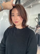 ジービージー(GBG) くびれショートボブ40代50代グレイカラー白髪染め白髪ぼかし