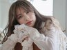 【オープン価格】似合せカット+透明感カラー+艶髪Aujuaトリートメント¥9,900