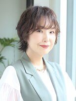 フェリチタ フィロ 大泉学園(FELICITA filo)&nbsp;ショートウルフ×ハイライト