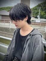ヘアショップ ホップエム(HAIR SHOP HOP M)&nbsp;ナチュラル/ニュアンス/パーマ/ラウンド