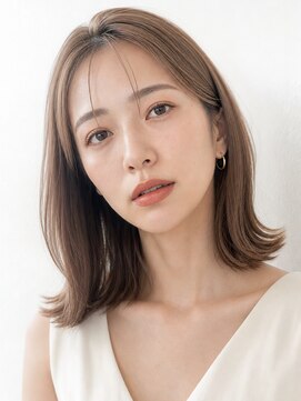 クラメールパリ 福岡(Kraemer Paris) 福岡/天神/顔周りレイヤー/ケアブリーチ/レイヤー