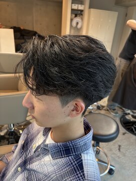 ブルニール 中崎町(BLEUNIR) フェザーショート