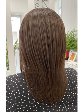 サロンドノア(Salon de NoA) ミディアムヘア