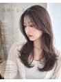 リミュー バイ イフ(lmu by if) ブリーチなしダブルカラー/レイヤーカットで顔周りも可愛く♪