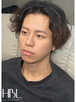 髪ところ 桂月 HBL