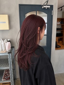 5(Five)の写真/感度の高いStylistがおしゃれなHairを叶えてくれる☆