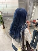 ネイビーブルー(天神/大名)