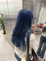 イル 天神大名店(ill) ネイビーブルー(天神/大名)