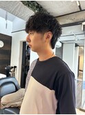 シャドウパーマ/ルーズパーマ/ピンパーマ/韓国/八王子