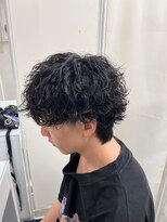 フィフスワン(fifth one)&nbsp;波巻きパーマ