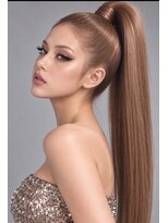 ピーエムヘアー(PM hair)&nbsp;私もアリア○になれるかしらスタイル