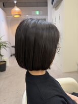 クレア(Klea)&nbsp;大人の上品ミニボブ♪