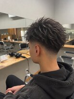 ノーマ(no-ma)&nbsp;【刈り上げショート】多毛・暑がりの方に