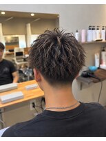 ノーマ(no-ma)&nbsp;【刈り上げショート】多毛・暑がりの方に