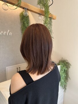 フィーラ(Feela) レイヤーカット