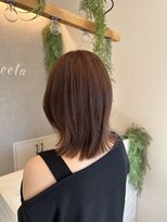 フィーラ(Feela) レイヤーカット