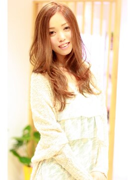 マアムジー 笹塚店(ma'am Zee) ナチュラルフェミニン