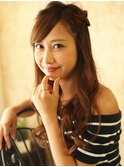 ＲＩＮＯ横浜店　簡単アレンジスタイル