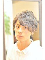 プリーモ ヘアー レガロ(Primo hair REGALO)&nbsp;【REGALO松岡】簡単スタイリグマッシュ×ナチュラル束感マッシュ