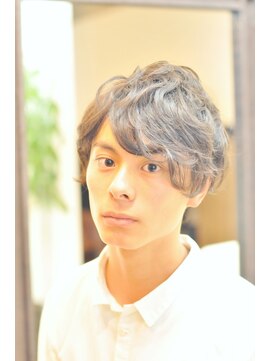 プリーモ ヘアー レガロ(Primo hair REGALO) 【REGALO松岡】簡単スタイリグマッシュ×ナチュラル束感マッシュ