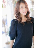 ヘアショップ エヌアンドエー 久喜菖蒲店(hair shop N&A)&nbsp;グラマラスカール