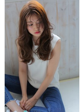 アリーズ シブヤ(ALLYS shibuya) 外国人風ラフウェーブ