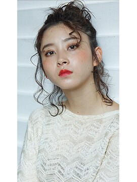 ラレイ(Lalei) ゆるふわ団子アレンジ 表参道/青山