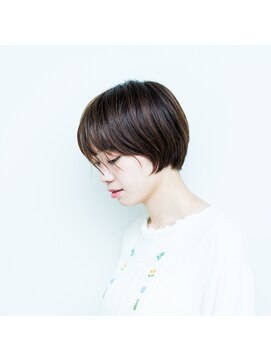 ヘア サロン イエロー(hair salon YELLOW) オシャレ感のあるショート