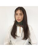 【robin】【代官山】外国人風アンニュイストレート
