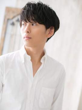 グルーミングサロン バーバー キャッスル 北浦和西口(Grooming salon Barber Castle) モテ髪♪クラウドマッシュa