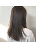 【髪質改善】プラチナトリートメント+似合わせカット  12980円