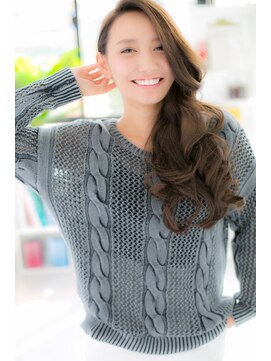 ビューティーランド 北国分店(BEAUTY LAND by TRUTH) グラマラススタイル