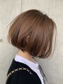 アンドレイ 表参道(andrey)&nbsp;あなただけのベストヘアで感動を◎小顔へ！(髪質改善/縮毛矯正)