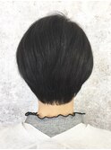 【SUGAR-B】黒髪ショート
