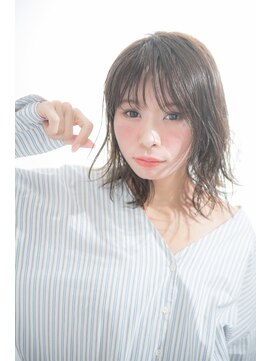 フリップ(FLIP) フェミニンミディ☆透明感UP☆