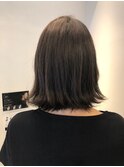 ローライト×スモーキーアッシュ