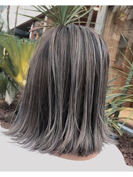 メリー(merry craftsman's factory) カーキアッシュベージュ アッシュブラウンka