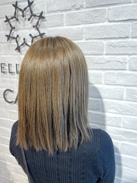 ビューティー エールフォルム 浜松有玉店(BEAUTY YELLFORME) シフォンベージュ