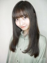 シュシュ(shushu)&nbsp;大人のストレートロング　【有海一生】
