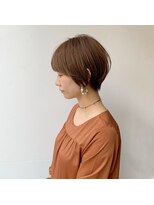 ミント(mint) ナチュラルショート!