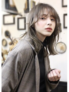 ラリカ(La Rica) [La Rica]     ウルフスタイル！！