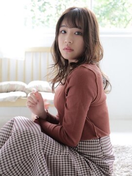 リスタバイネオリーブ 浅草(Re:sta by neolive) ゆるふわパーマ Re:sta by neolive