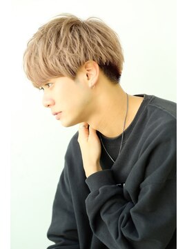 リップス 吉祥寺店 (LIPPS) ハイトーンマッシュ