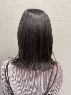 シエル 藤沢店(CIEL) ストレート外ハネロブ