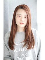 ウィズ 川口店(WIZ) 定番!モテストレートヘア